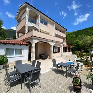 Pensjonat Deskovic, Mošćenička Draga