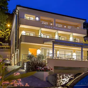 Hotel Privileggio, Moscenicka Draga