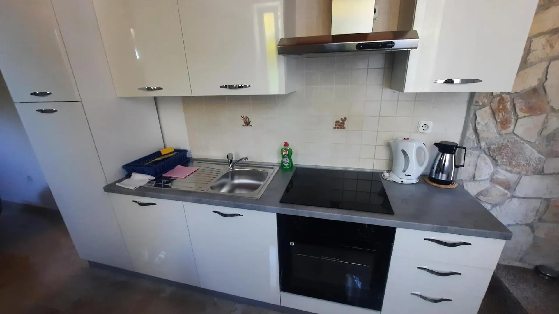 Apartments Dundovic Frankovic Moscenicka Draga