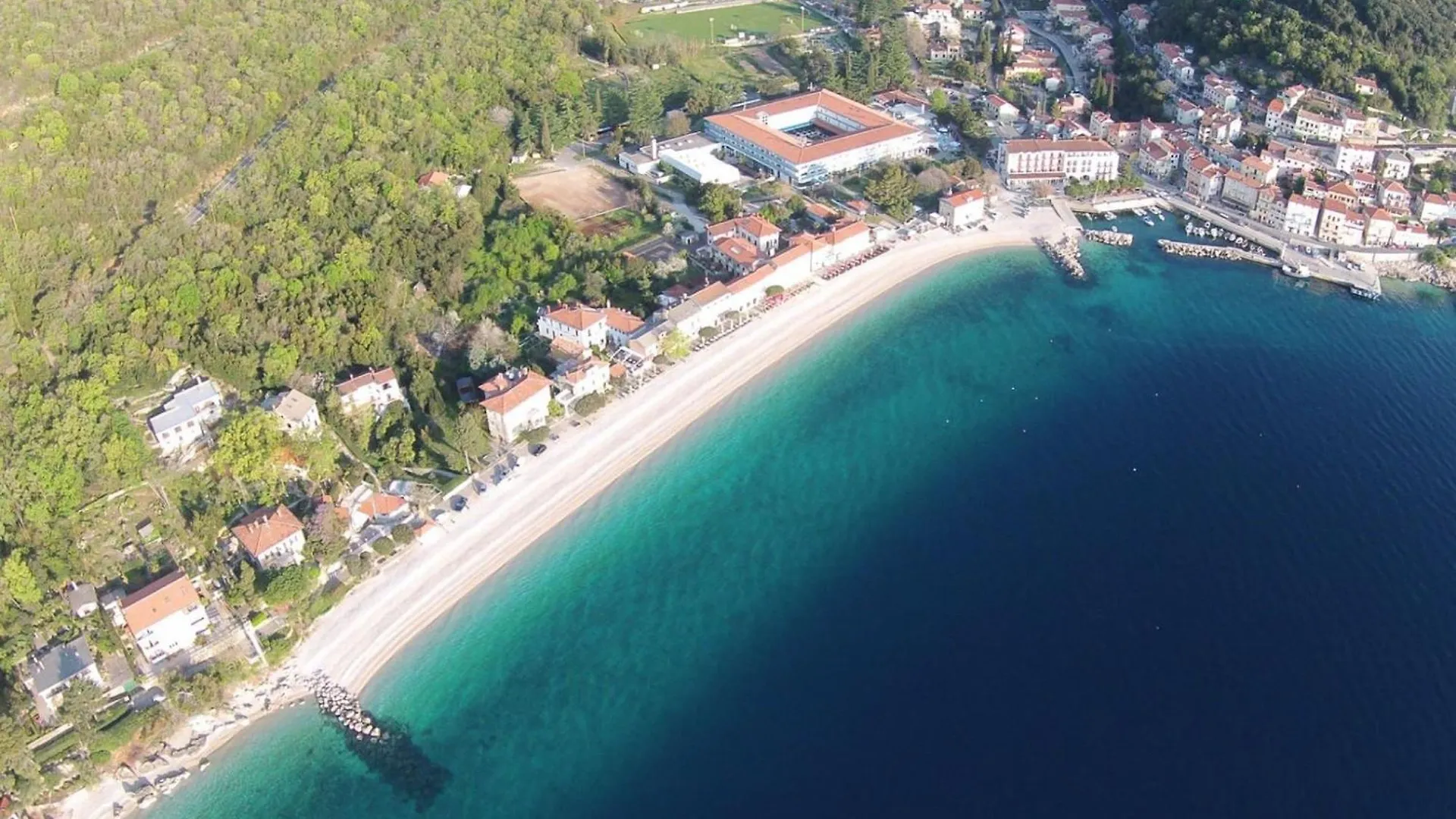 Apartments Dundovic Frankovic Moscenicka Draga Croatia